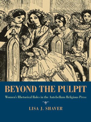 cover image of Beyond the Pulpit